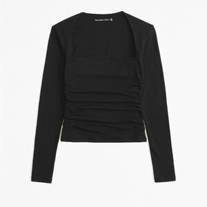 Abercrombie Ava long sleeve